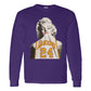 Miss Marilyn Bryant #24 Jersey Graphic Shirt LA Basketball Sports Fan