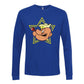 Golden State Basketball Popeye Jersey Tee