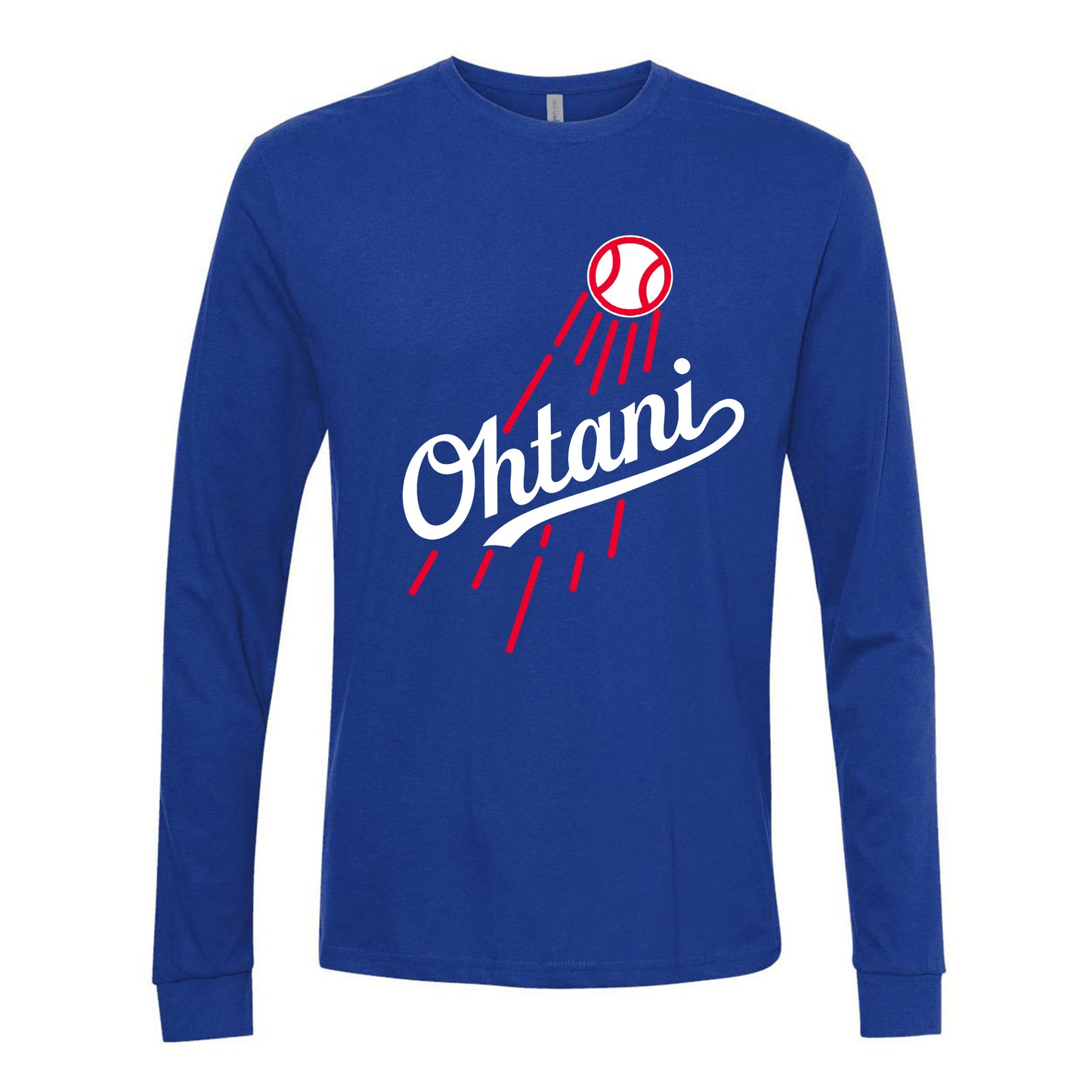 Ohtani Los Angeles LAD Baseball Fan