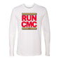 RUN CMC T-Shirt for San Francisco Football Fans