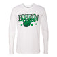 Boston Basketball Team Green Shamrock Sports Fan Apparel