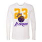 Legend Lebron Los Angeles Jersey 23 Shirt LA Basketball Sports Fan Graphic Tees