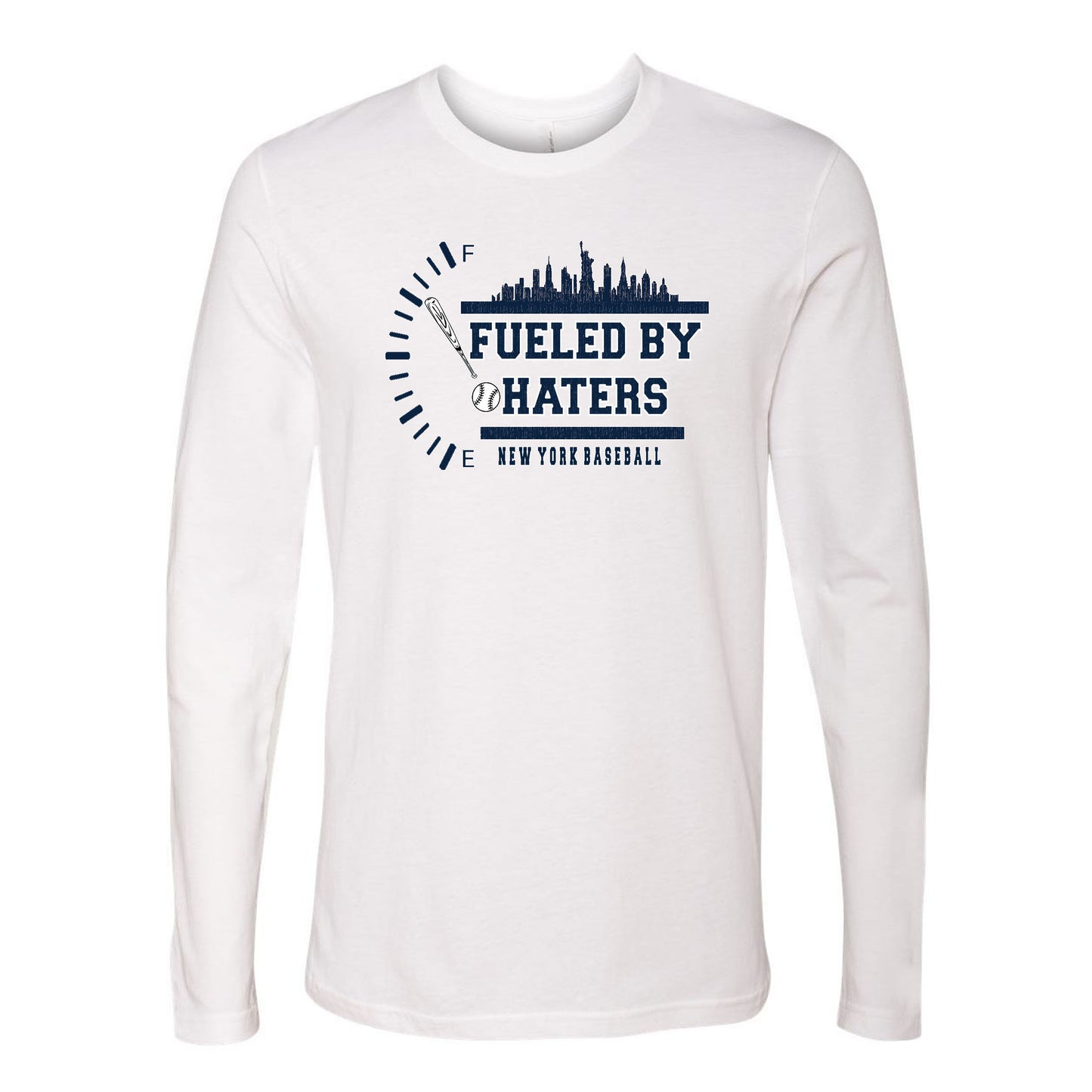 Fueled by Haters Apparel for New York Baseball Fans NYY