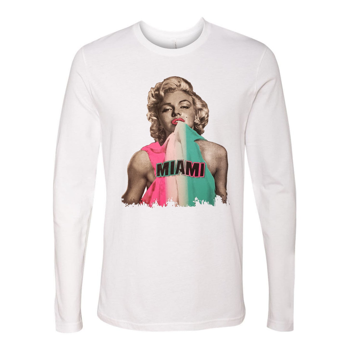 Miami Basketball Miss Marilyn Jersey 22