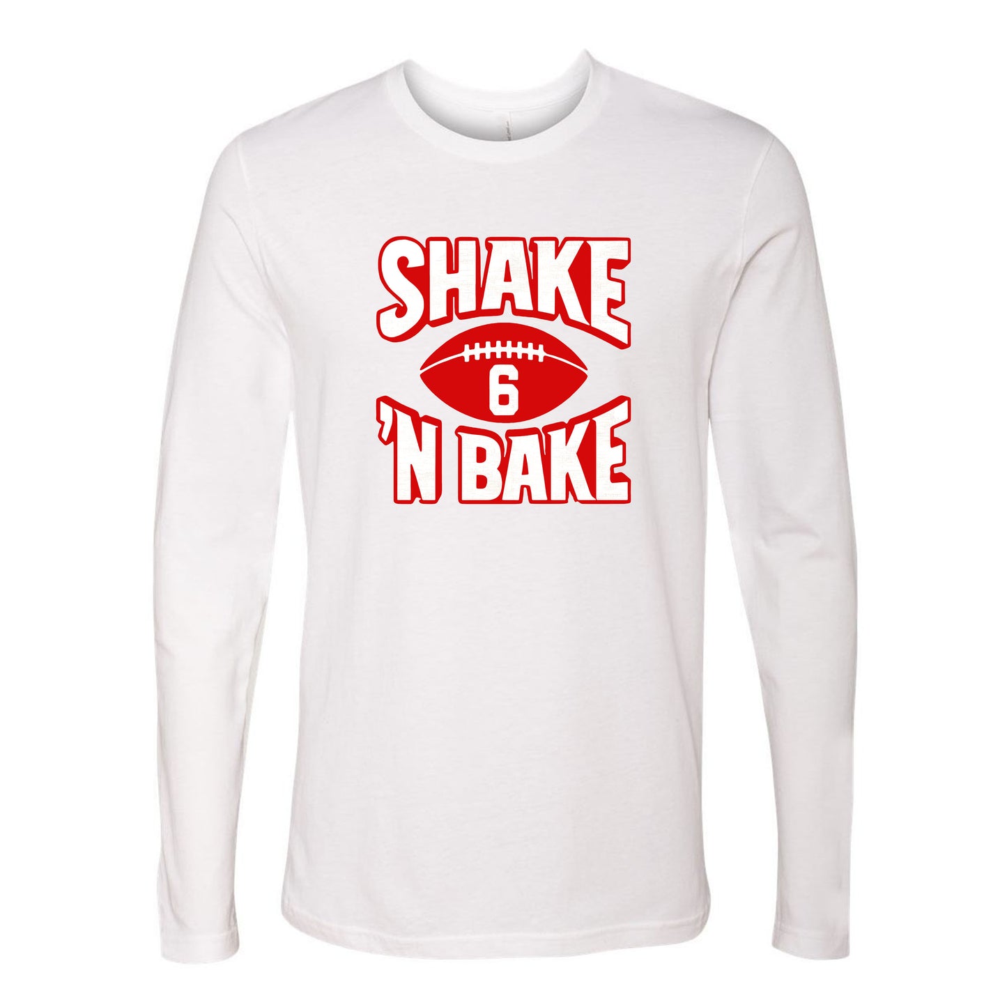 Shake N Bake T-Shirt for TB Football Fans