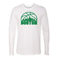 Boston Skyline Basketball Team Sports Fan Apparel