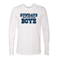 Sundays are for Dem Boyz T-Shirt for Dallas Football Fans (S-3XL)