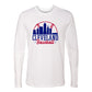 Cleveland Baseball Cityscape Skyline Men's Apparel for Baseball Fans