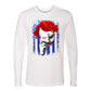 Washington Baseball Team Vintage Men's Retro Joker Apparel for Baseball Fans