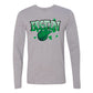 Boston Basketball Team Green Shamrock Sports Fan Apparel