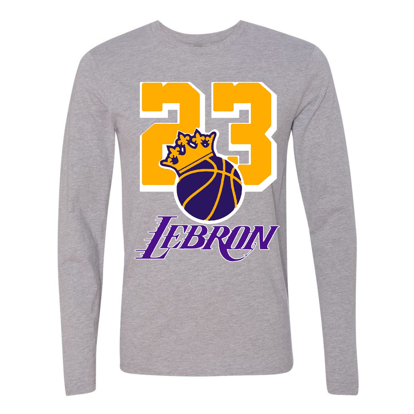 Legend Lebron Los Angeles Jersey 23 Shirt LA Basketball Sports Fan Graphic Tees