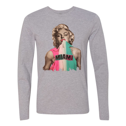 Miami Basketball Miss Marilyn Jersey 22