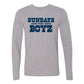 Sundays are for Dem Boyz T-Shirt for Dallas Football Fans (S-3XL)