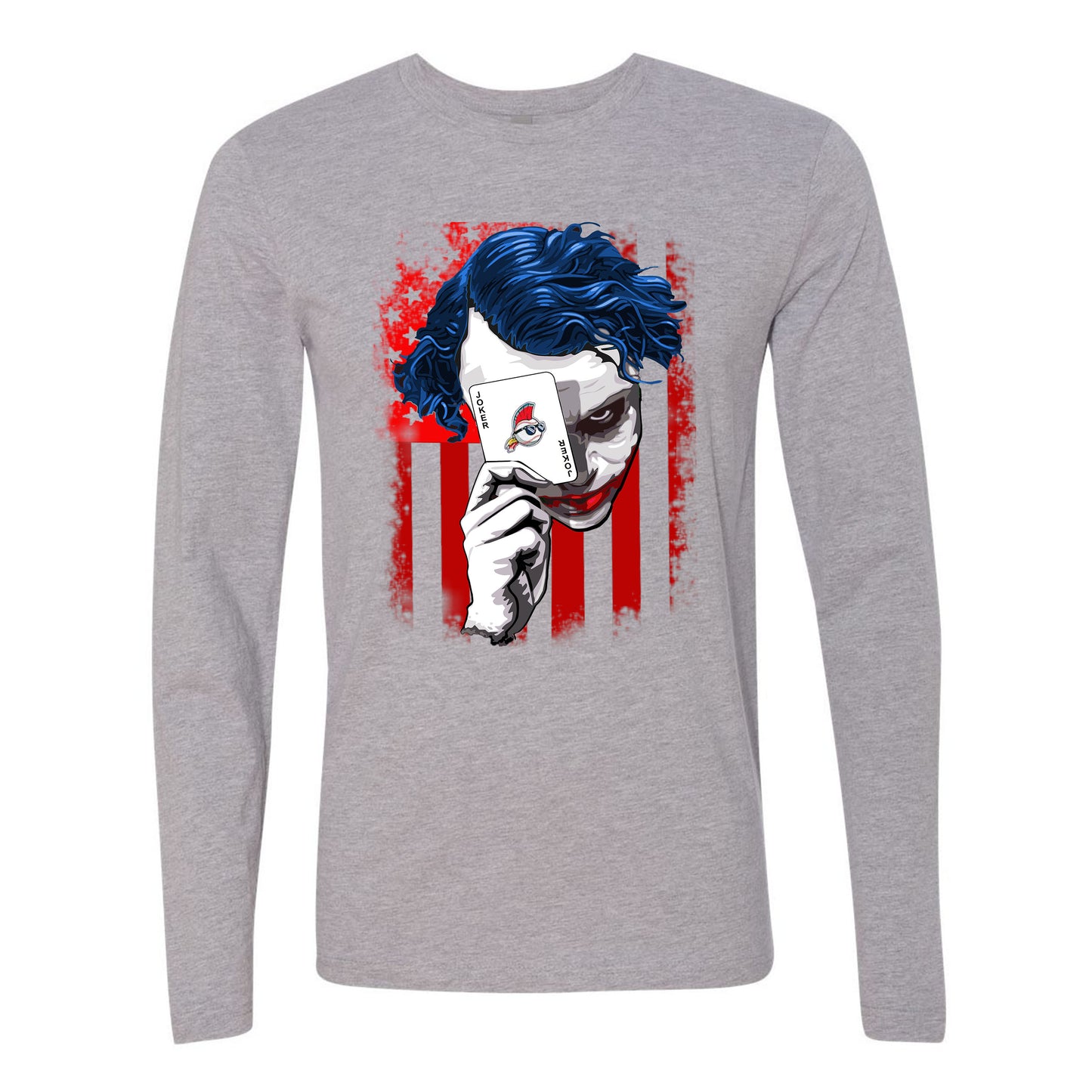 Cleveland Baseball Joker Collection Men's Apparel for Baseball Fans