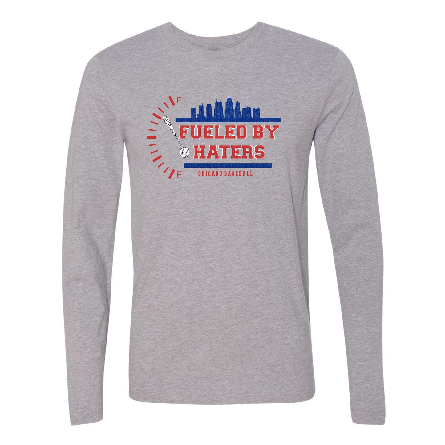 Fueled by Haters Apparel for Chicago Baseball Fans Chi