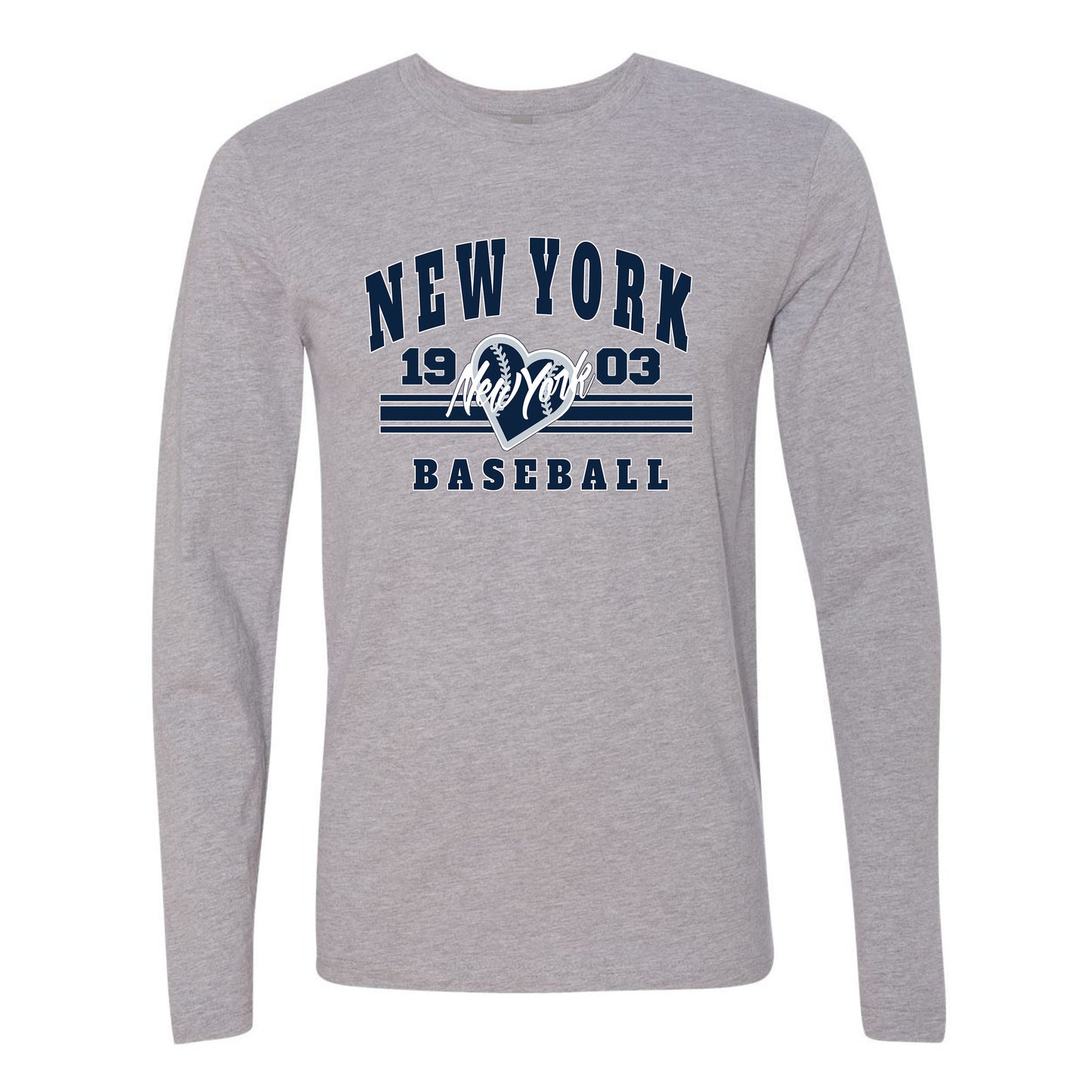 New York Baseball EST 1903  Fans NYY