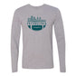 Philadelphia City Skyline Men's Shirt for Football Fans