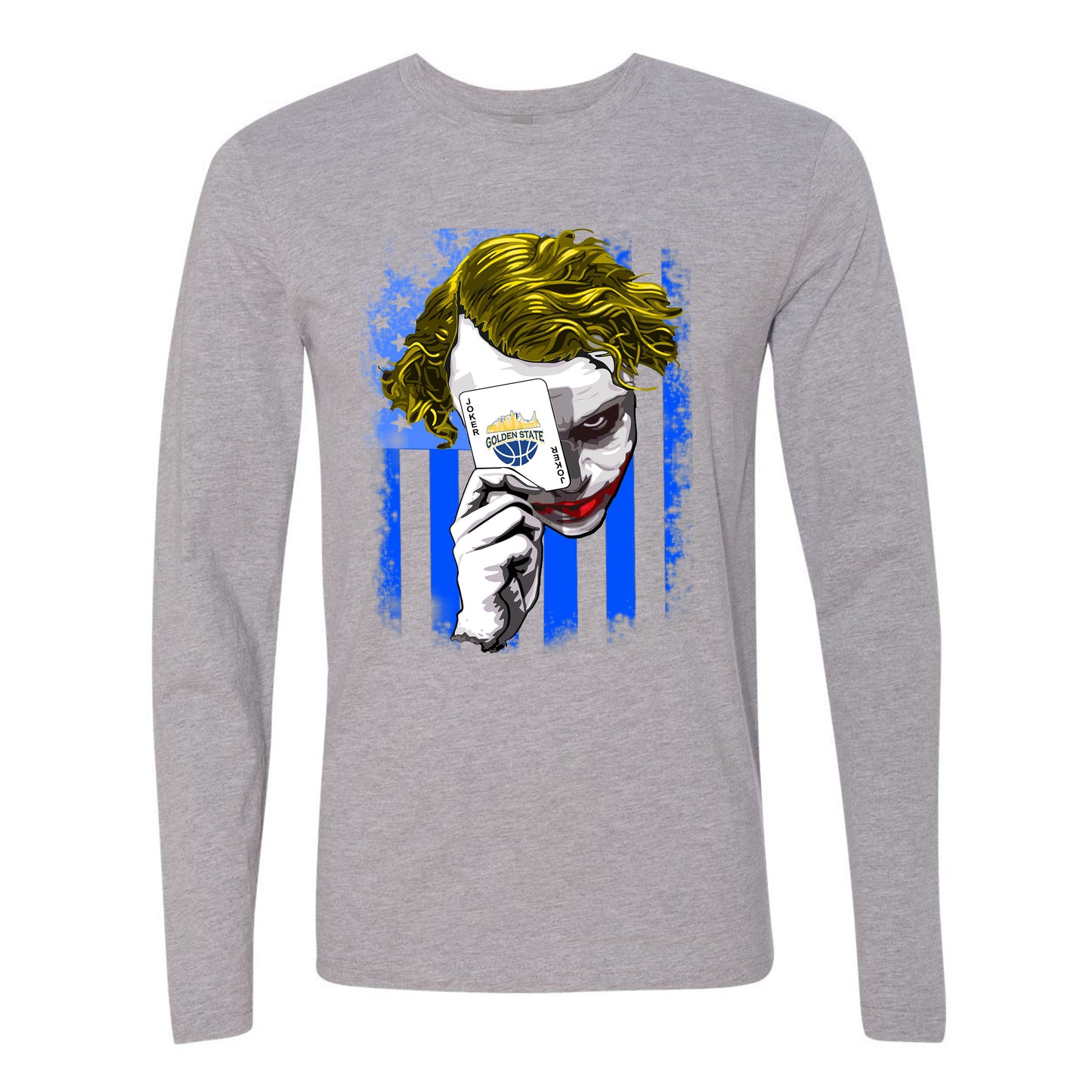 Golden State Basketball Joker