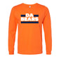 Da Bears Chicago Football Tee Athletic Sports Fan Collection