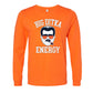 Big Ditka Energy shirt Funny Mike Ditka tee Chicago Football coach - Da Bears