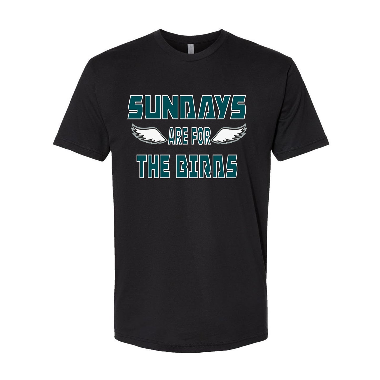 Sundays Are For The Birds Philadelphia Football Fans