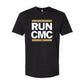 RUN CMC T-Shirt for San Francisco Football Fans