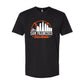 San Francisco Baseball Cityscape Skyline Men's Apparel for Baseball Fans Gameday Gear