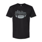 Philadelphia City Skyline Men's Shirt for Football Fans