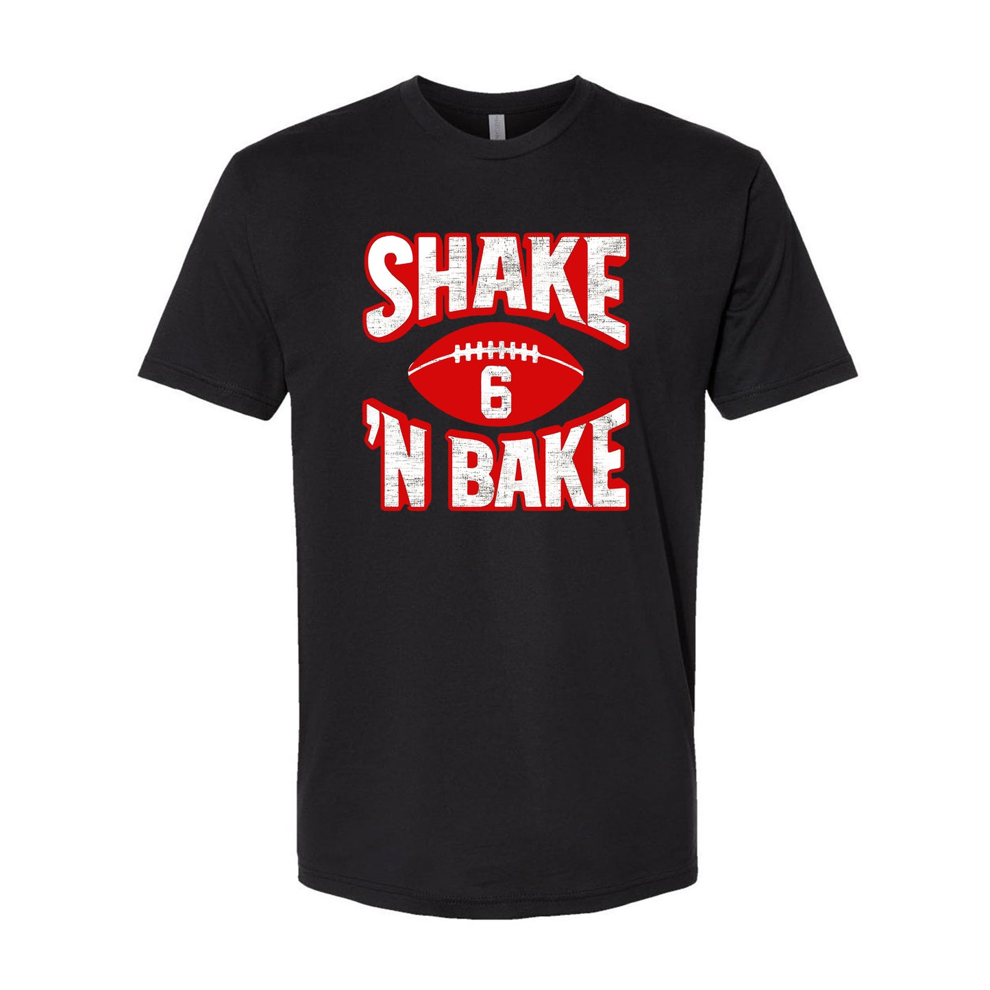 Shake N Bake T-Shirt for TB Football Fans