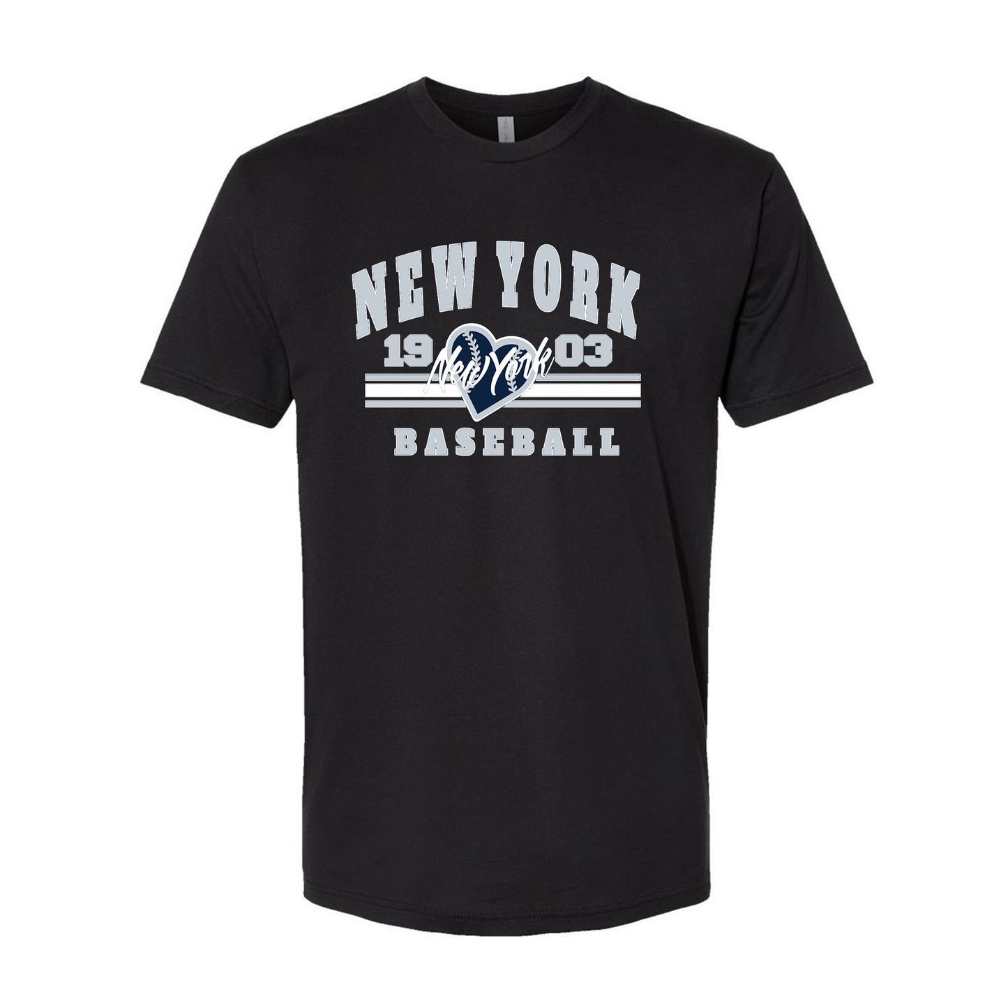 New York Baseball EST 1903  Fans NYY