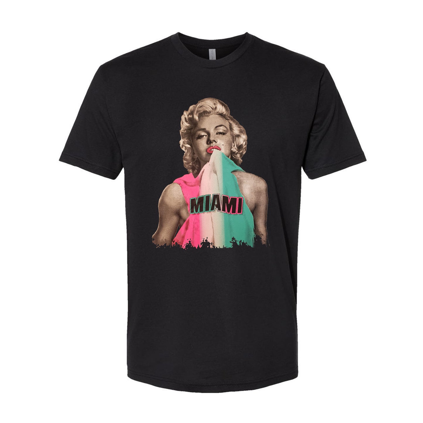 Miami Basketball Miss Marilyn Jersey 22