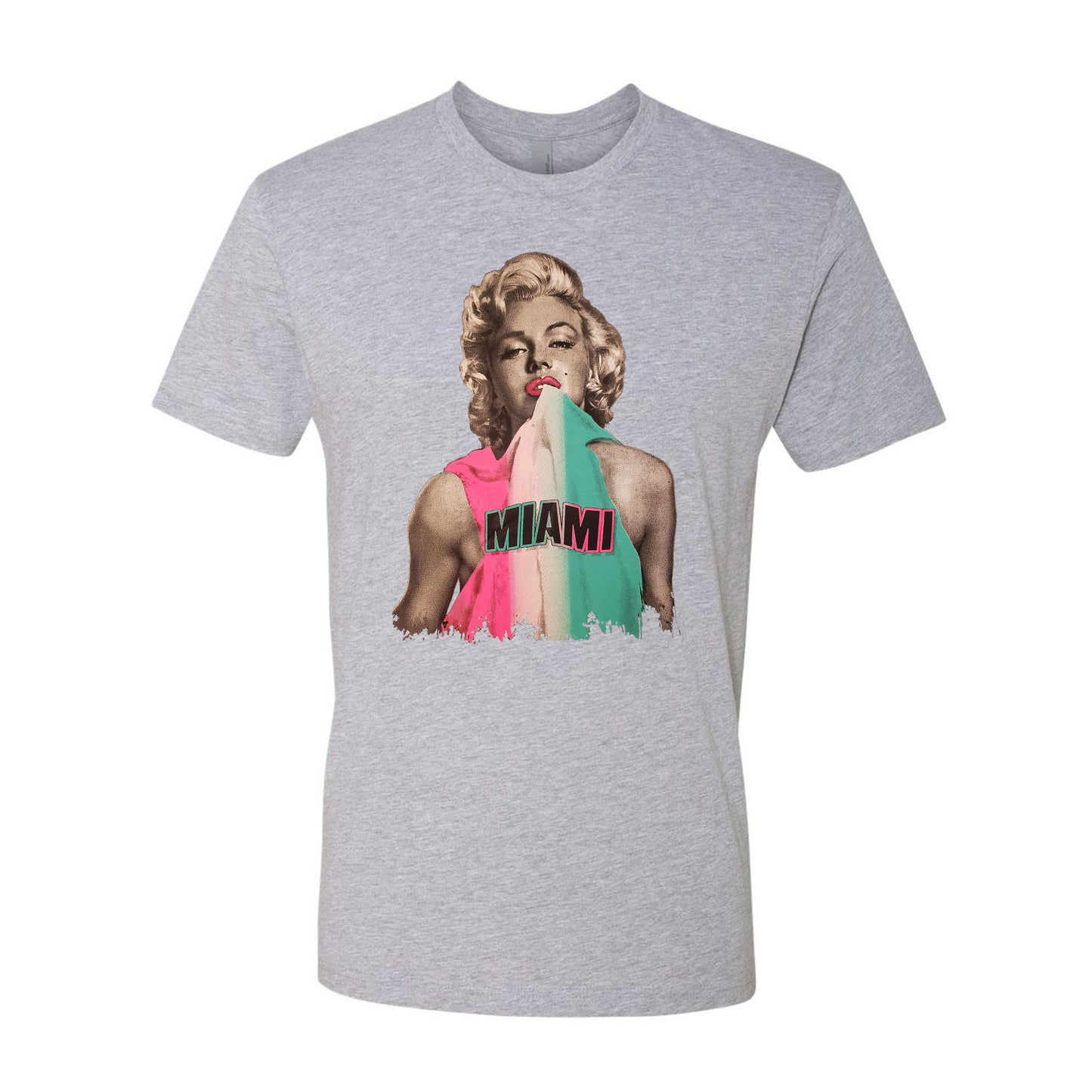 Miami Basketball Miss Marilyn Jersey 22