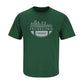 Philadelphia City Skyline Men's Shirt for Football Fans