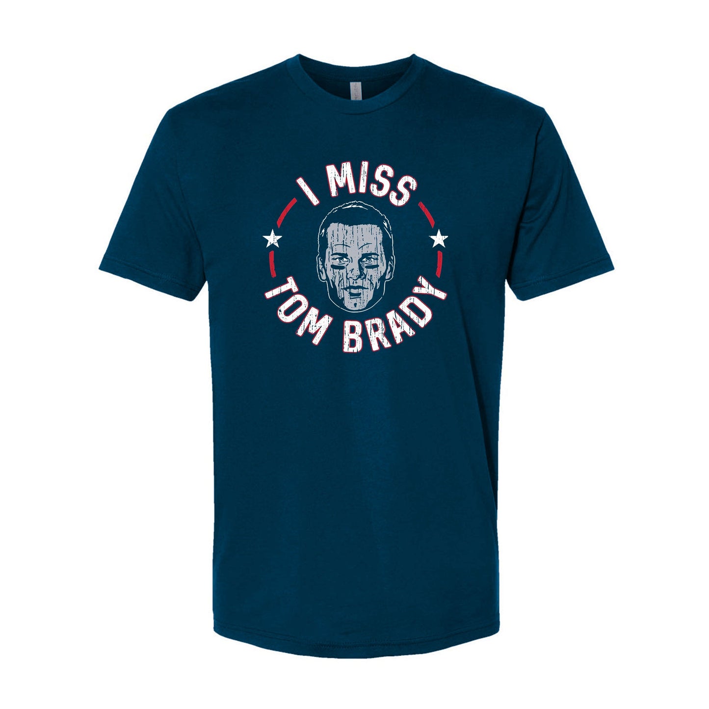 I Miss Tom T-Shirt for New England Football Fans