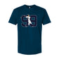 New York Baseball Aaron Judge Number 99 New York MLBPA T-Shirt