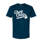 Atlanta Baseball City Baseball Fans Athletic Gear Choop Choop Navy & Red