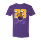 Legend Lebron Los Angeles Jersey 23 Shirt LA Basketball Sports Fan Graphic Tees