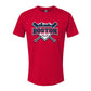 No Place Like Home T-Shirt for Boston Baseball Fans Boston Baseball Gear