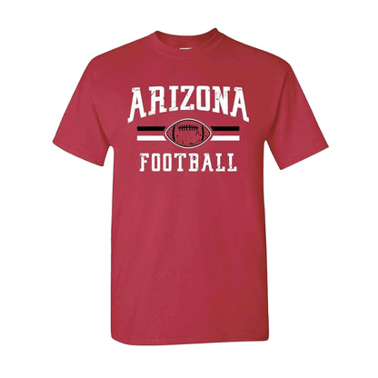 Arizona Football Team Retro Vintage Men's Apparel for Football Fans