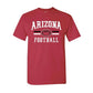 Arizona Football Team Retro Vintage Men's Apparel for Football Fans