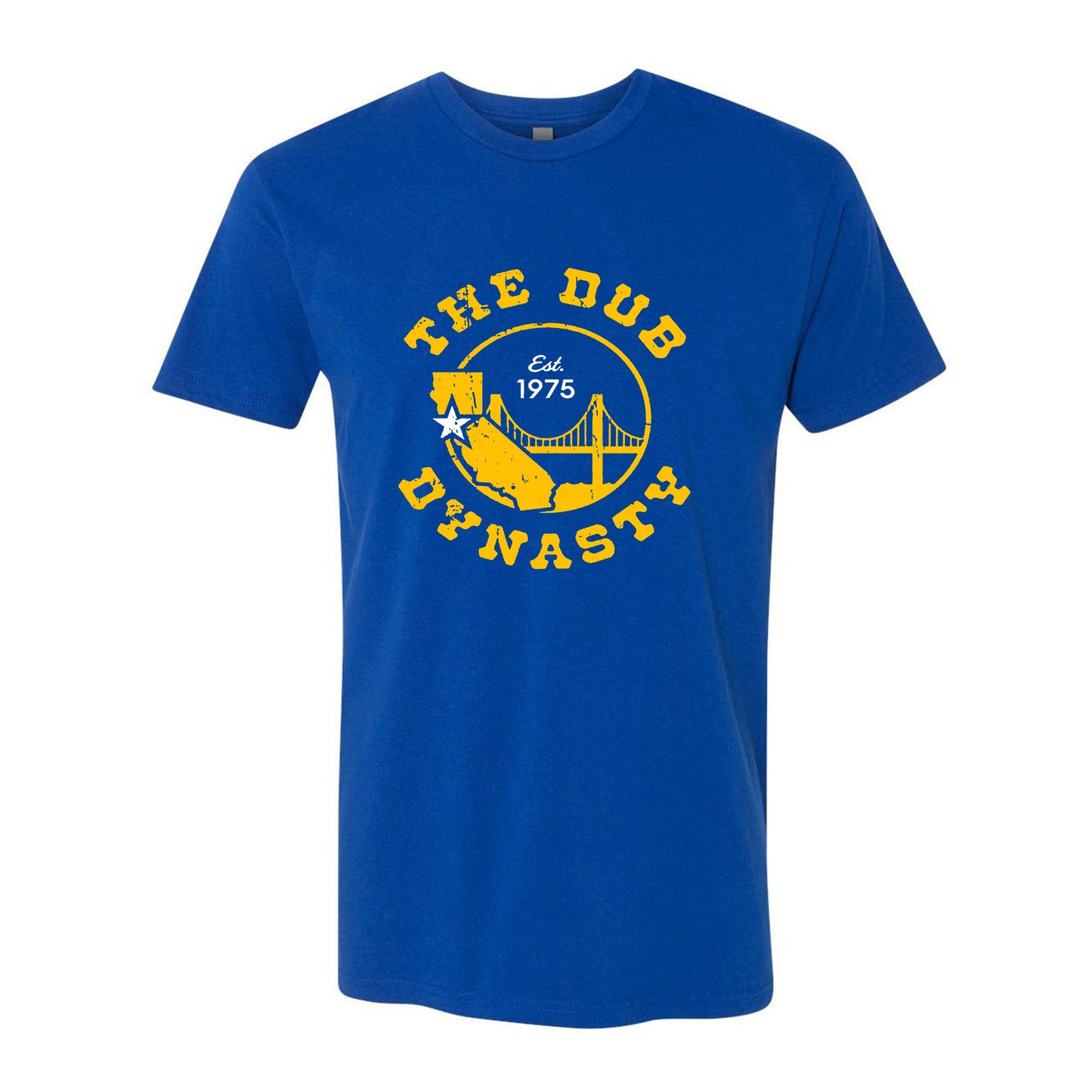 Dub Dynasty T-Shirt for Golden Basketball Fans