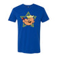 Golden State Basketball Popeye Jersey Tee