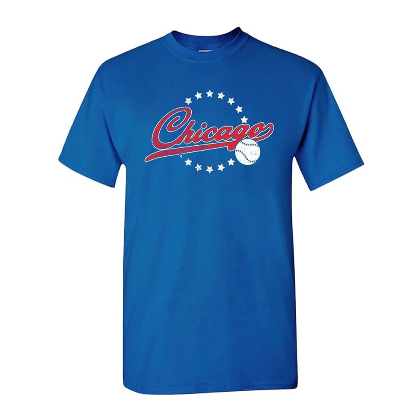 Chicago Baseball Team Vintage Men's Retro Apparel for Baseball Fans