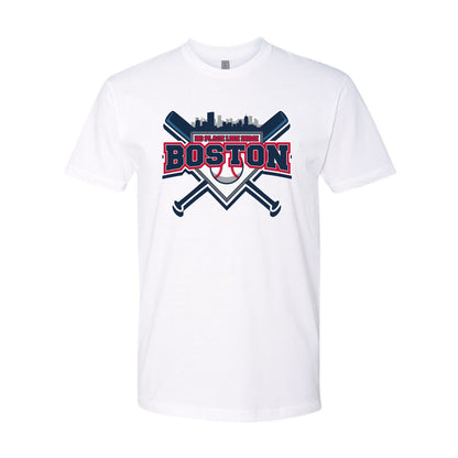 No Place Like Home T-Shirt for Boston Baseball Fans Boston Baseball Gear