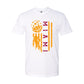 Miami Basketball Flag Game Day Cool Shirt