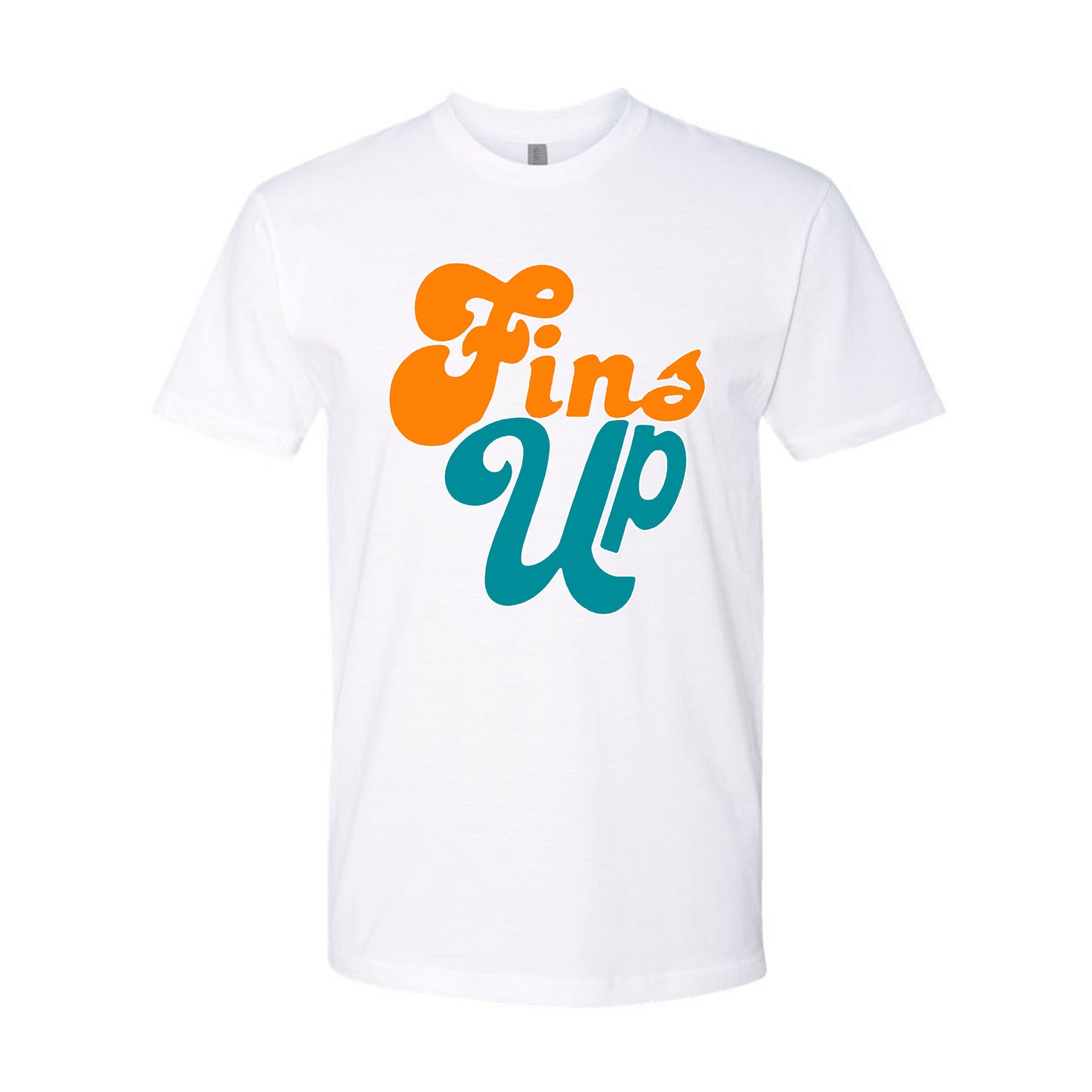 Miami Football Fans Fins Up Collection