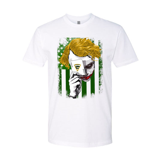 Green Bay Football Fans Joker Collection