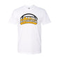 Pittsburgh City Skyline Men's Shirt for Football Fans