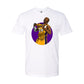 Forever Legend Los Angeles Jersey 24 Shirt LA Basketball Sports Fan Graphic Tees