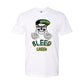 Green Bay Football Fans Bleed Green Collection